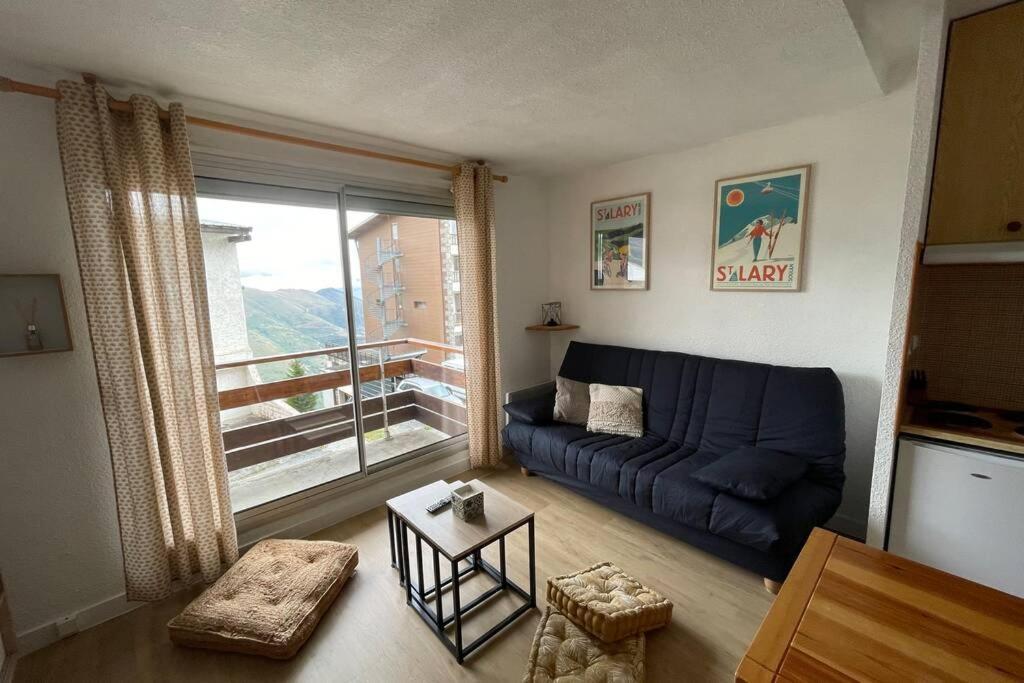 Appartamento T2 Pla D'Adet Au Pied Des Pistes Saint-Lary-Soulan Esterno foto