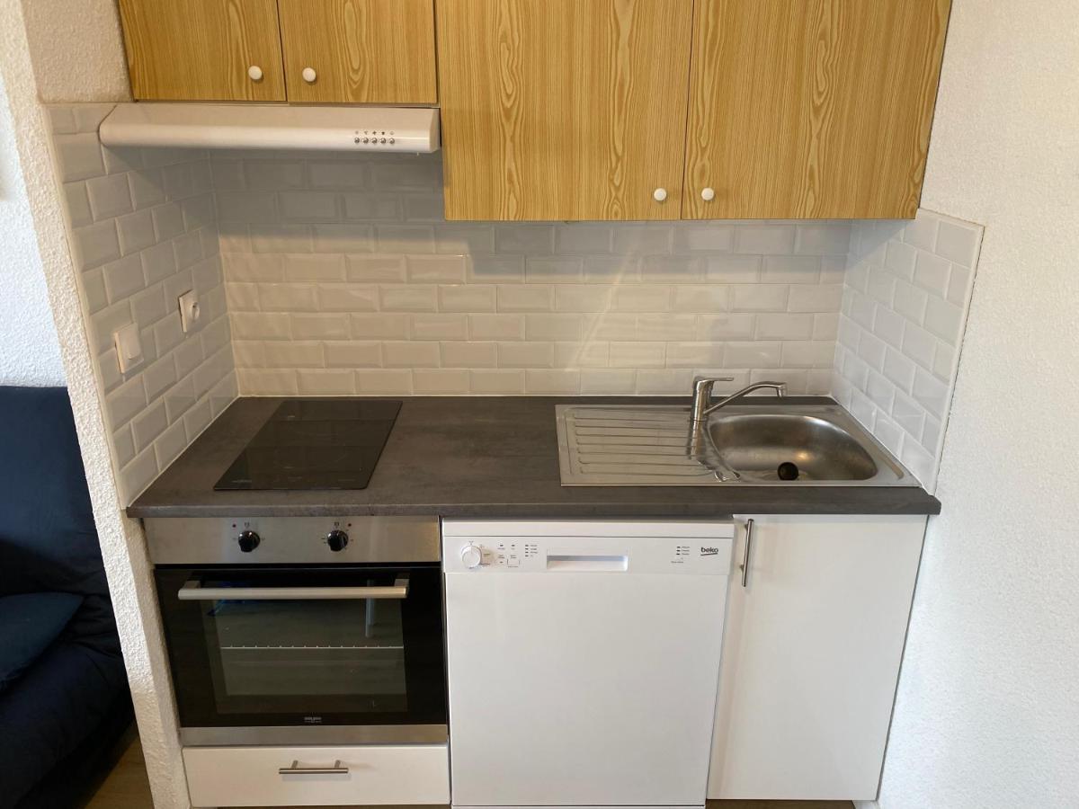 Appartamento T2 Pla D'Adet Au Pied Des Pistes Saint-Lary-Soulan Esterno foto
